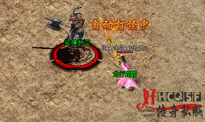 新开传奇