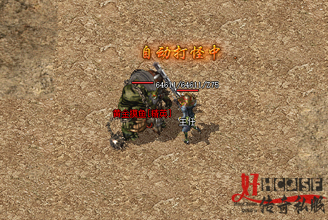 新开传奇
