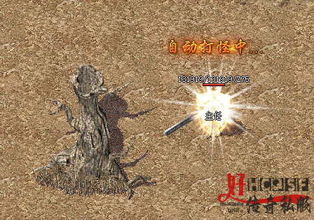 高效刷怪攻略：热血传奇热门地图秘诀