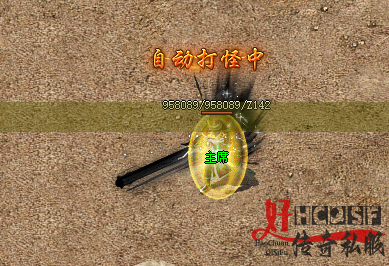 新开传奇