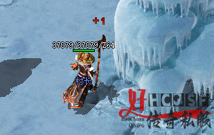 冰雪地图