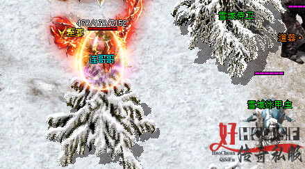 2024年最劲爆的传奇SF版本