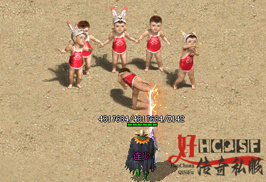 新开传奇