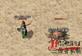 新开传奇私服